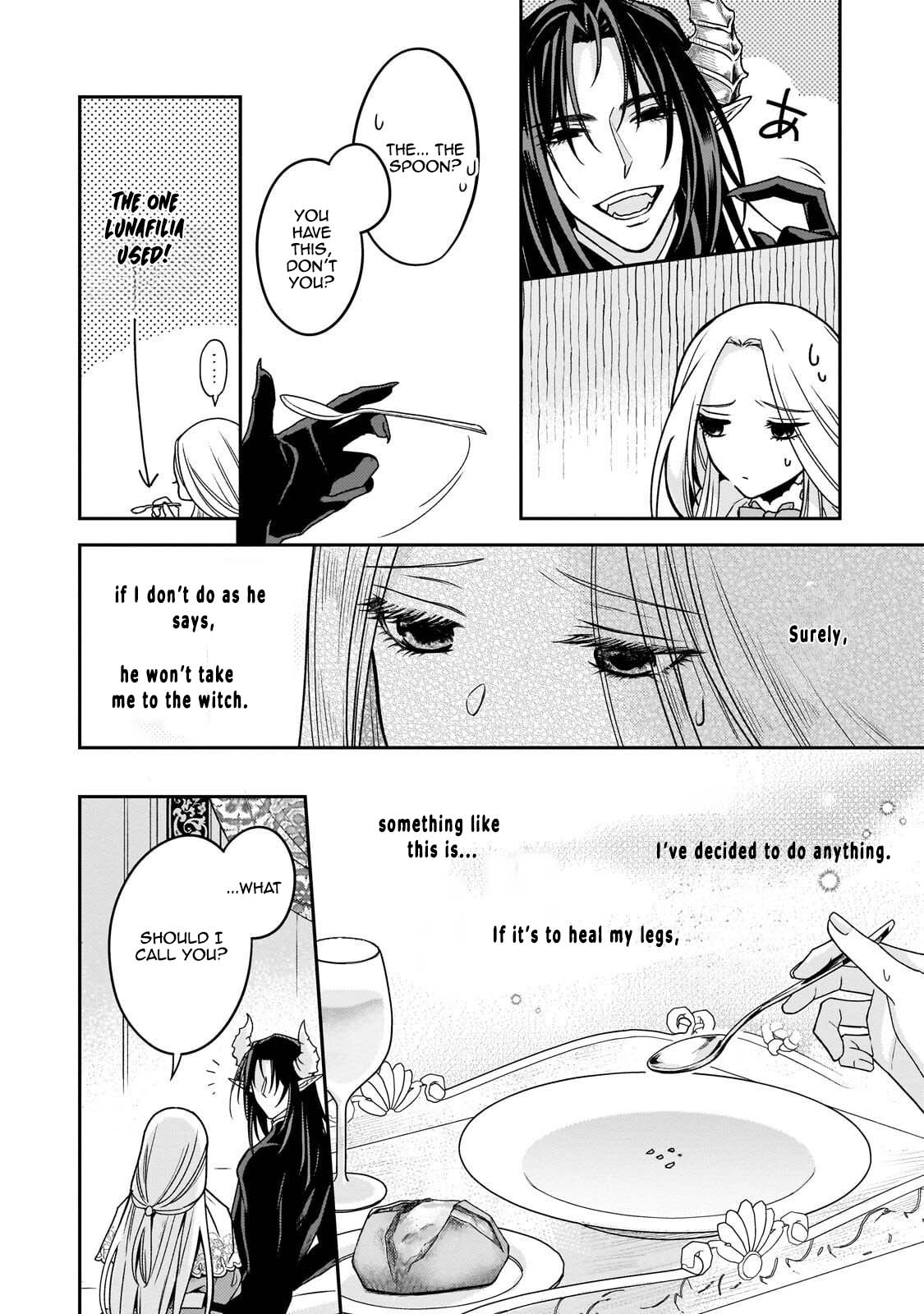 To the End of Love, Taken by the Night King. Chapter 2 Page 28